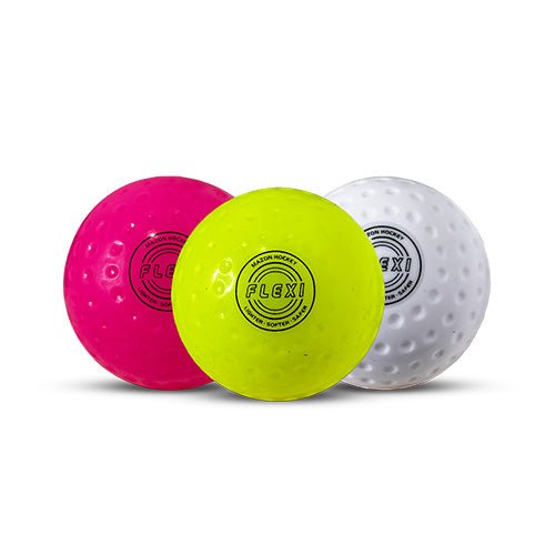 Mazon Flexi Soft Dimpled Ball Single - Just Hockey