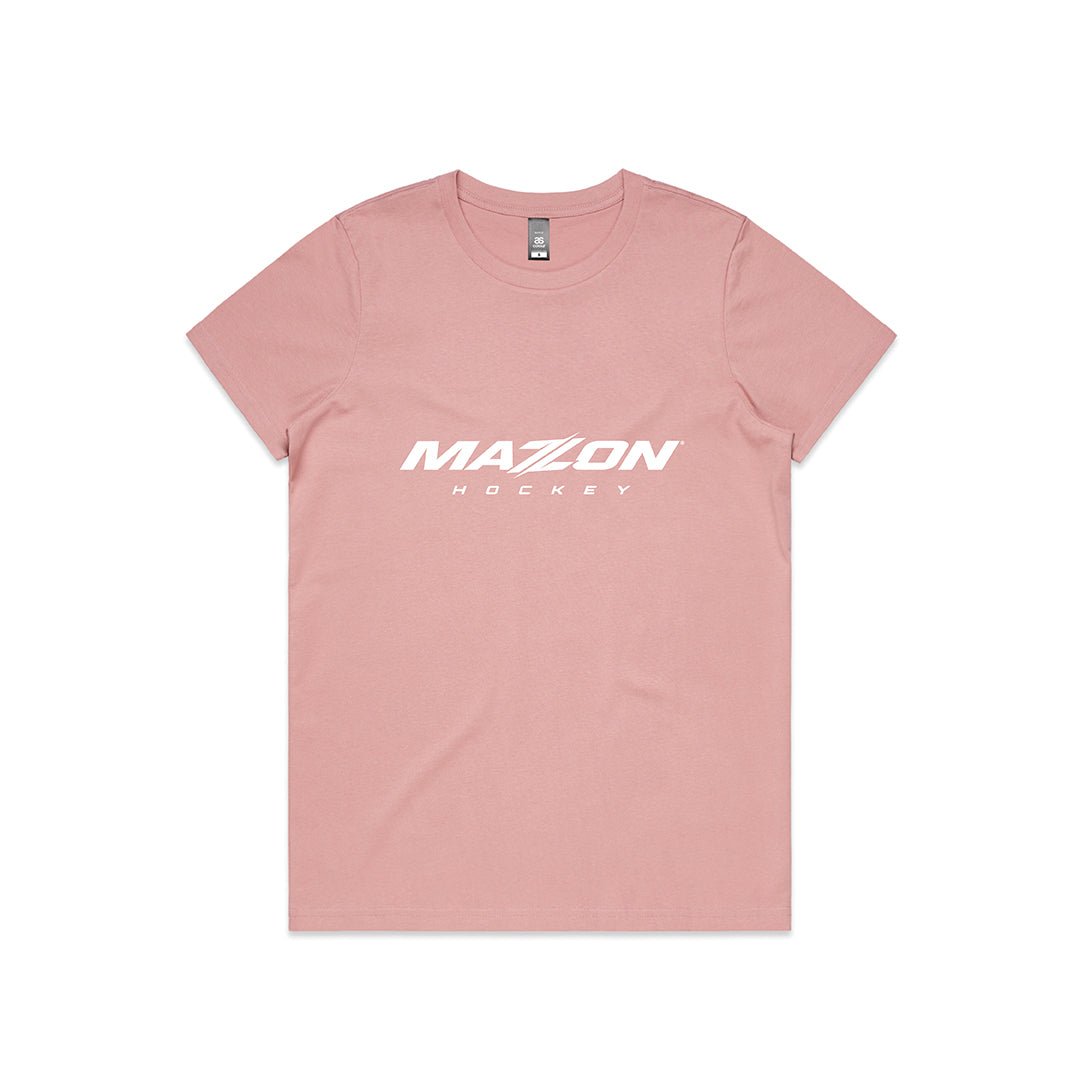 Mazon Hockey Premium Ladies Tee - Just Hockey