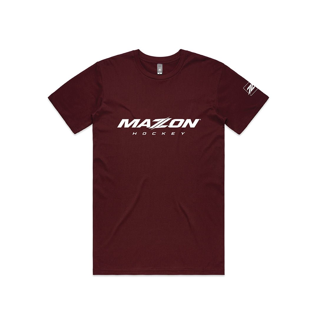 Mazon Hockey Premium Mens Tee - Just Hockey