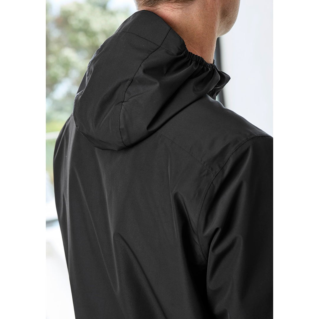 Mazon Mens Airbreaker Hooded Jacket - Just Hockey