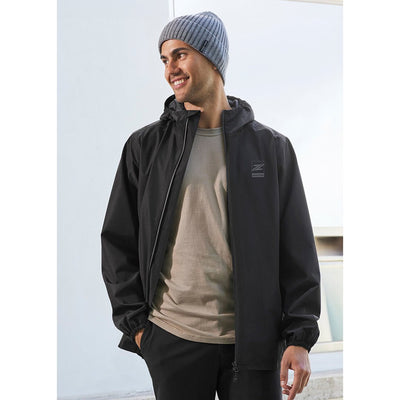 Mazon Mens Airbreaker Hooded Jacket - Just Hockey