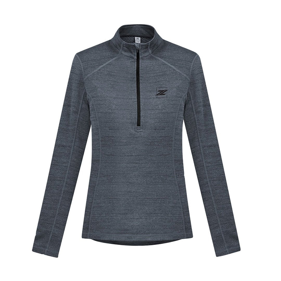 Mazon Premium Ladies 1/4 Zip Top - Just Hockey