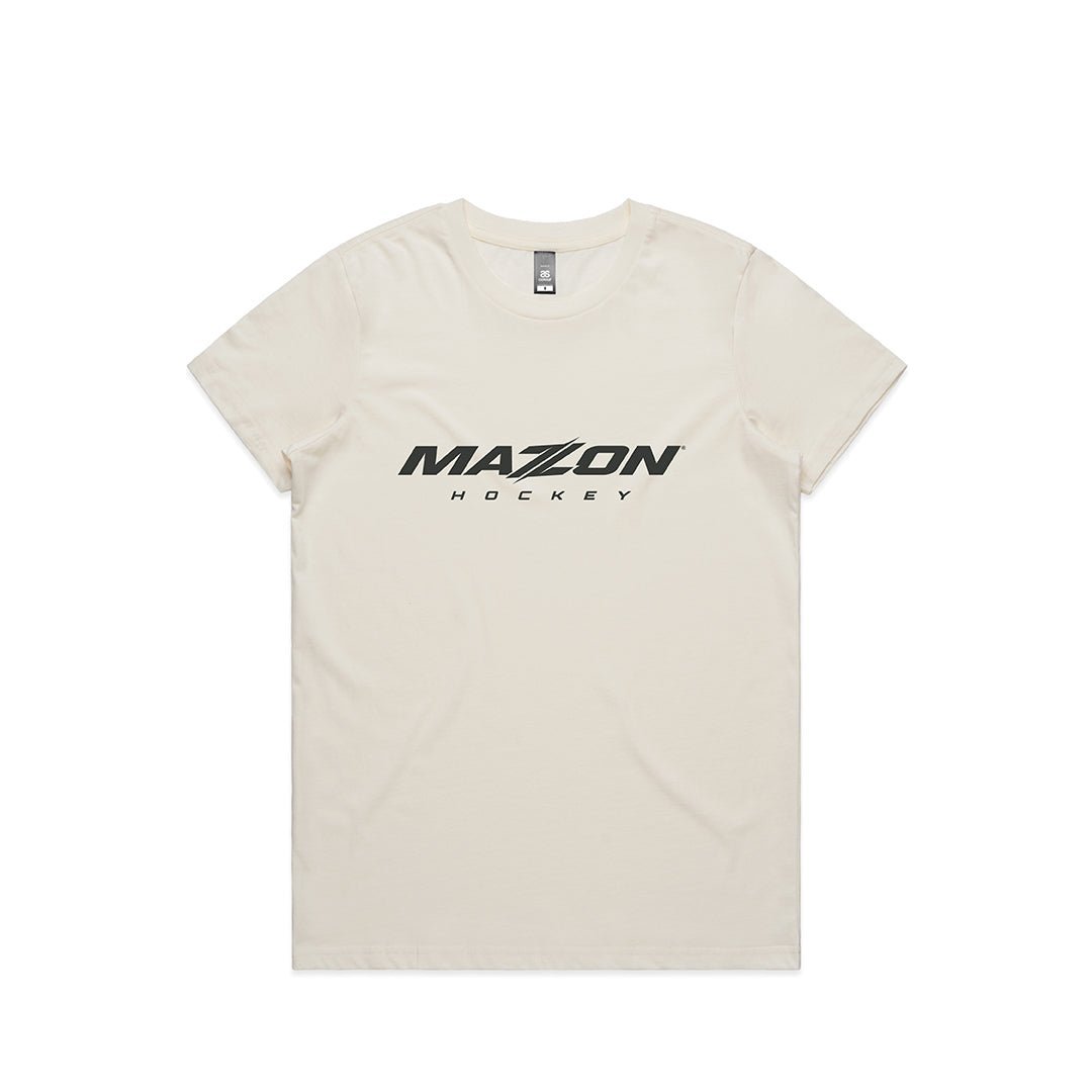 Mazon Premium Ladies Tee Shirt - Just Hockey