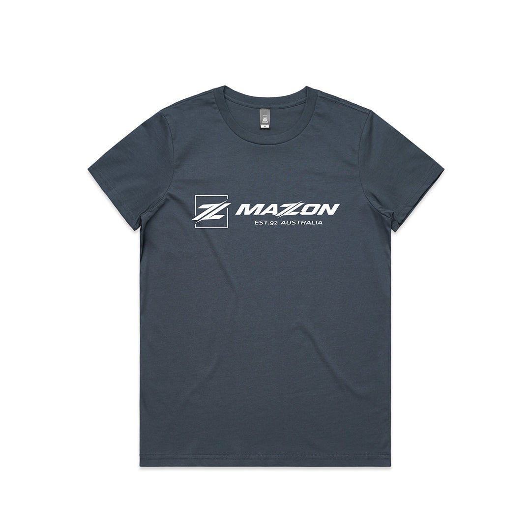 Mazon Premium Ladies Tee Shirt - Just Hockey