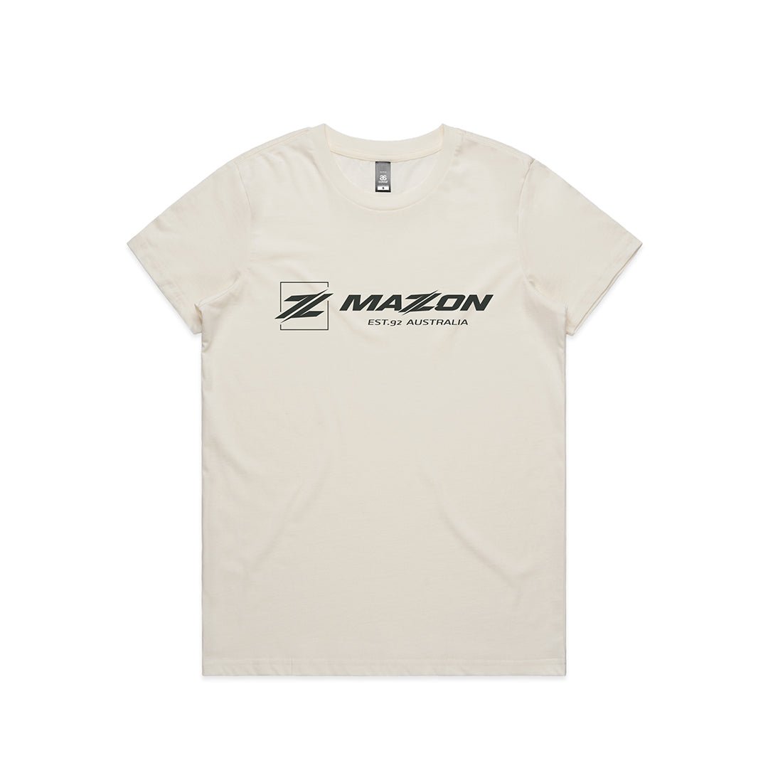 Mazon Premium Ladies Tee Shirt - Just Hockey