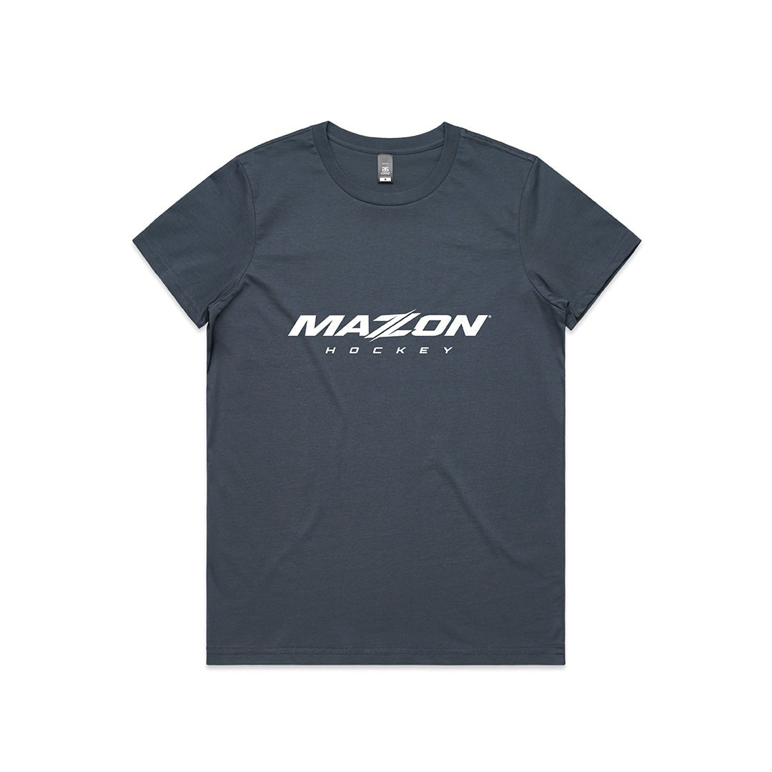 Mazon Premium Ladies Tee Shirt - Just Hockey