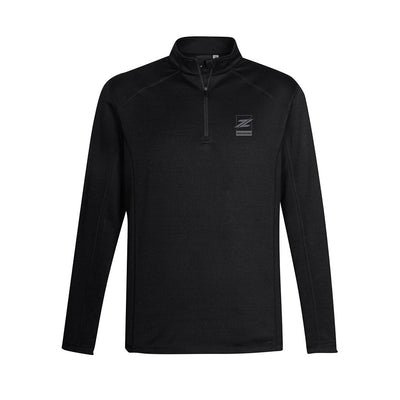 Mazon Premium Mens 1/4 Zip Top - Just Hockey