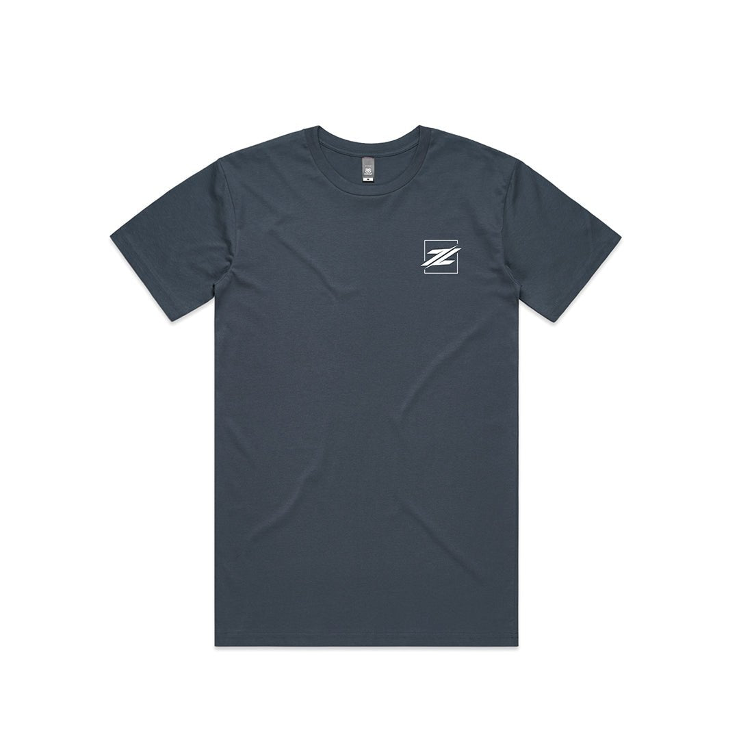 Mazon Premium Mens Tee Shirt - MZ Square - Just Hockey