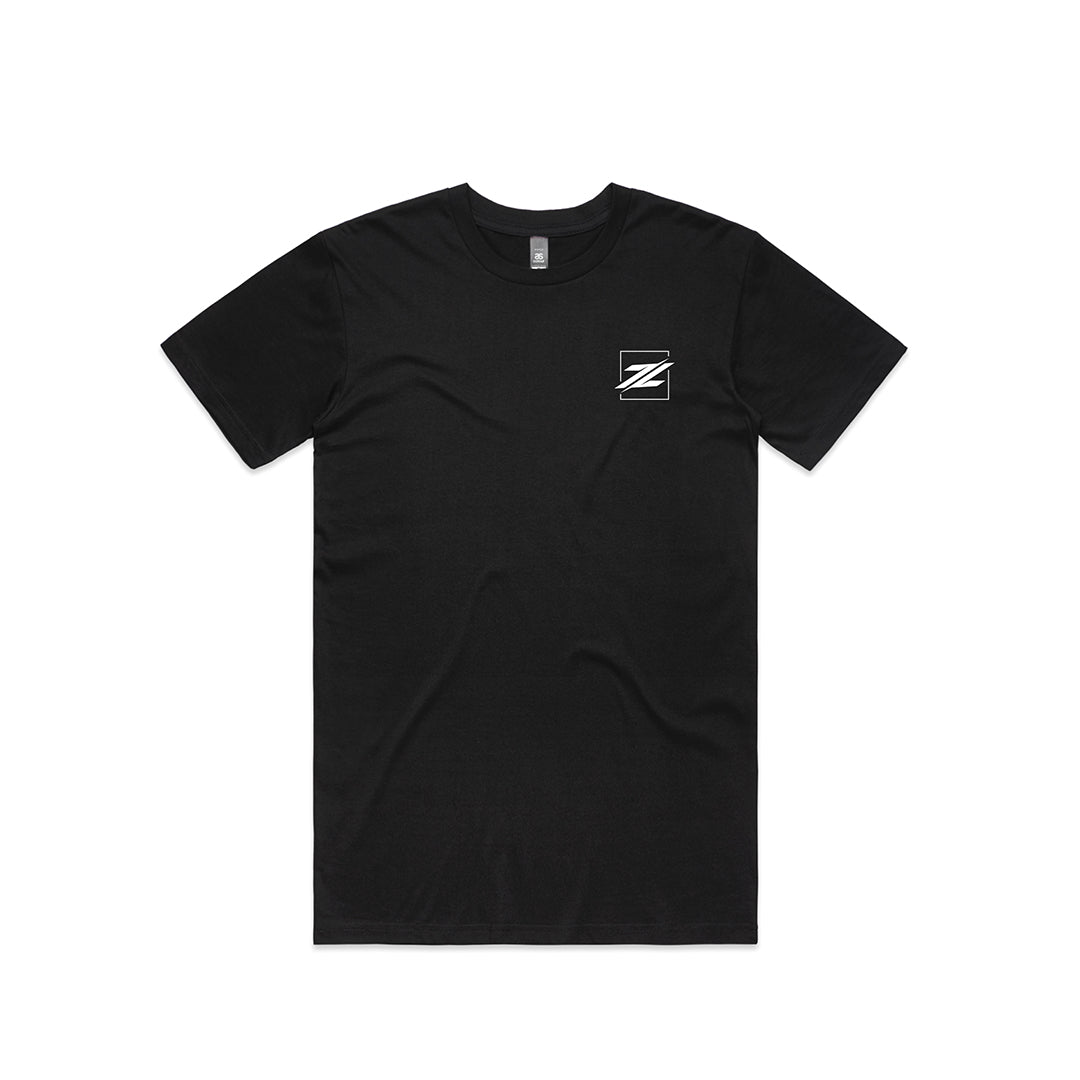 Mazon Premium Square Print Mens Tee Shirt - Just Hockey