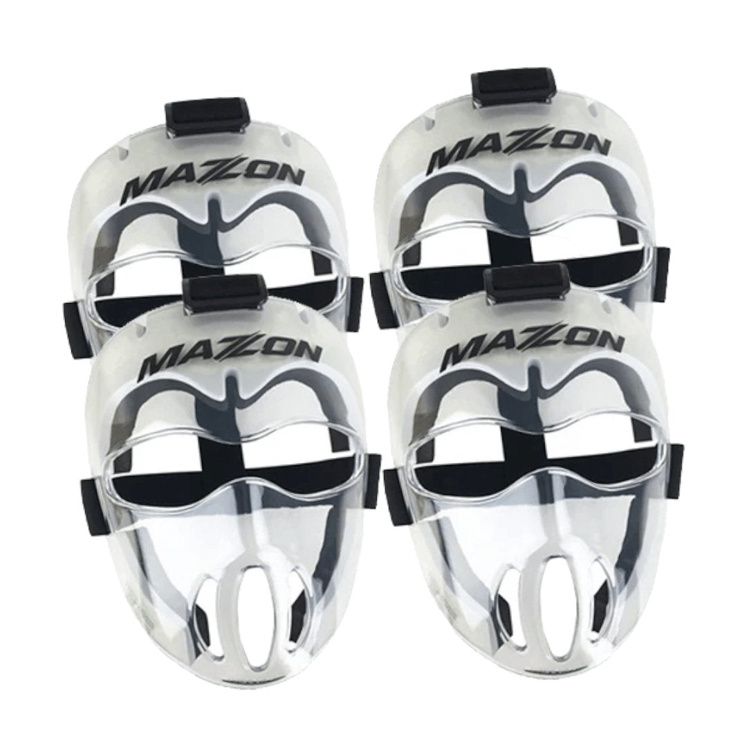 Mazon Proforce Face Mask Bundle (4pcs) - Just Hockey