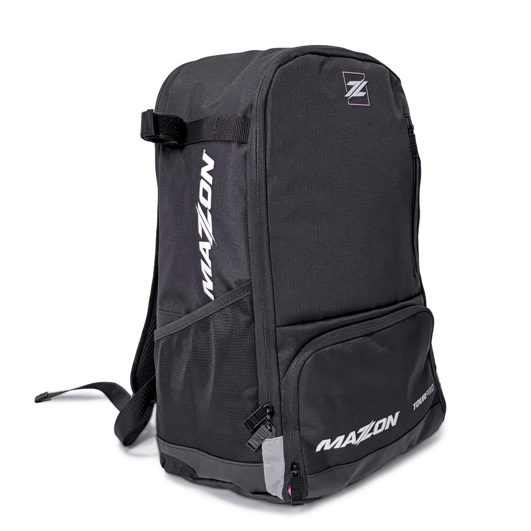 Mazon Tour Pro Backpack Mk2 - Just Hockey