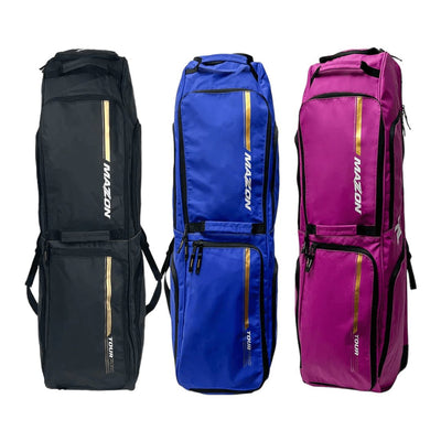 Mazon Tour Pro Combo Bag (Tarpaulin) - Just Hockey