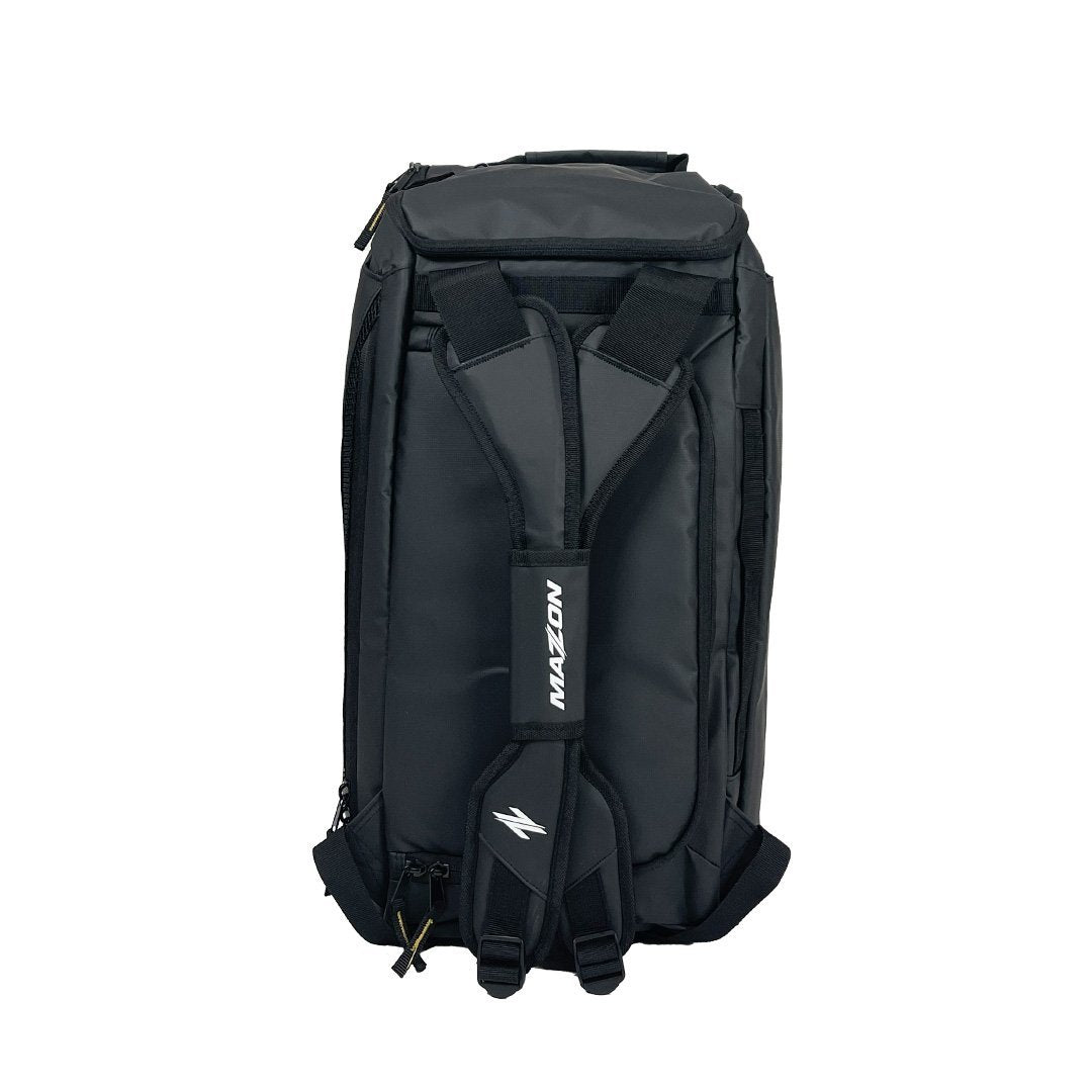 Mazon Tour Pro Duffle Backpack (Tarpaulin)