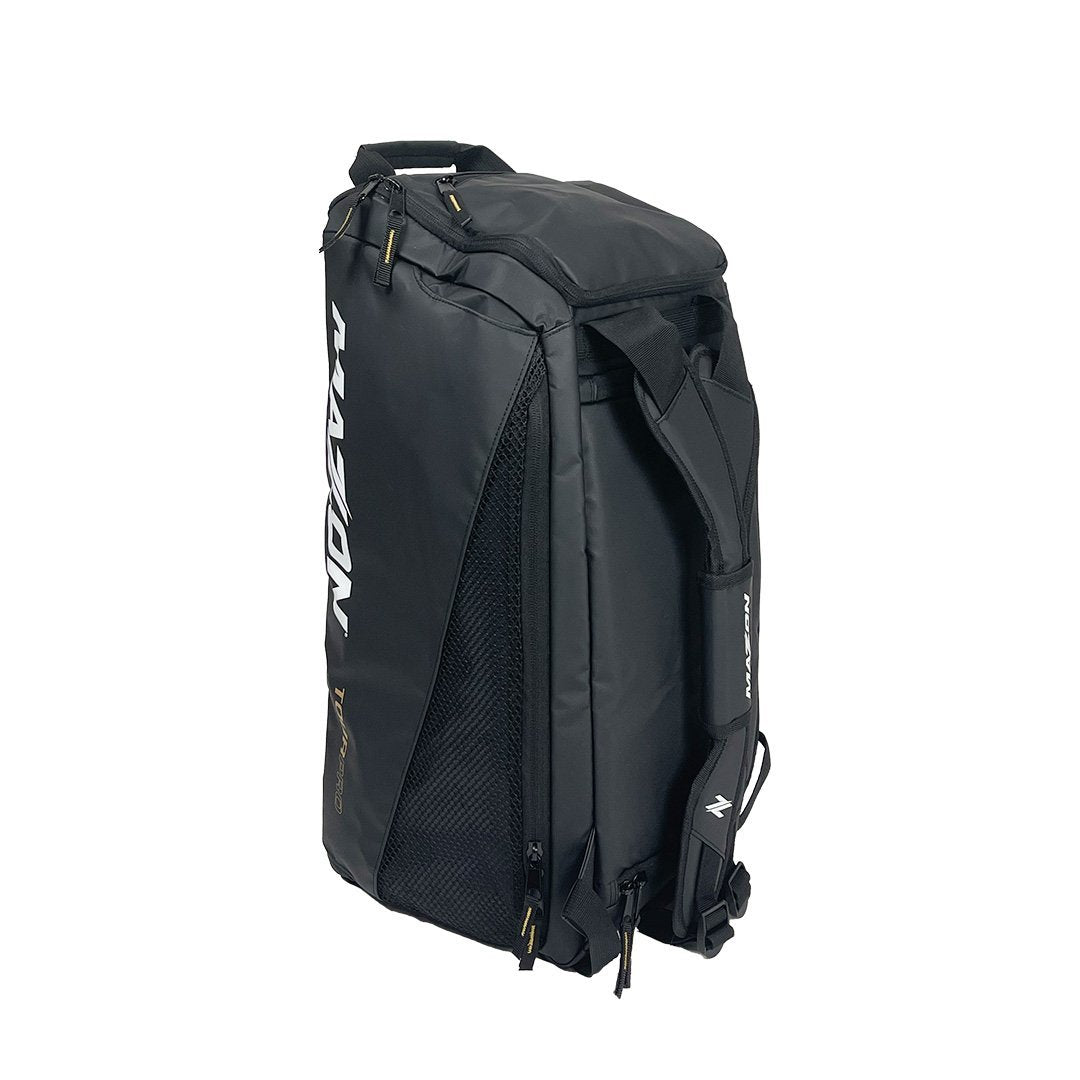 Mazon Tour Pro Duffle Backpack (Tarpaulin)