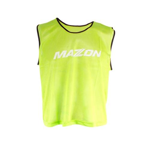 Mazon Training Vests Junior 10pk