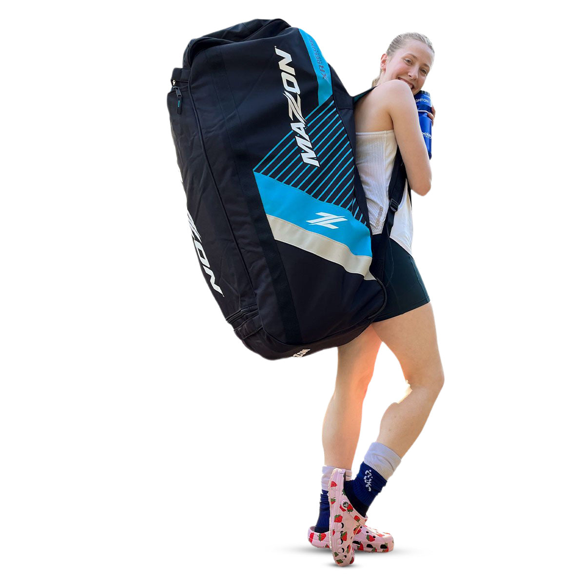 Mazon XR Deluxe Backpack GK Bag