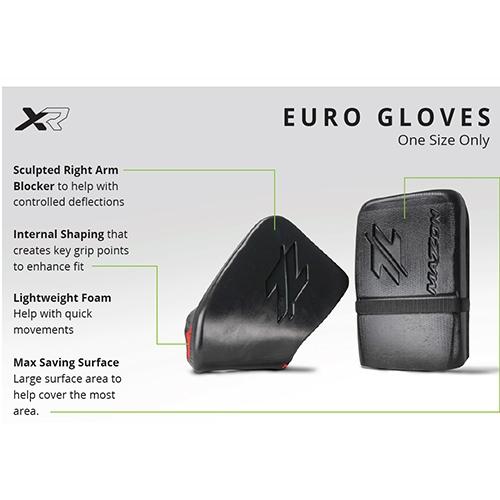 Mazon XR Pro Gloves (Euro)