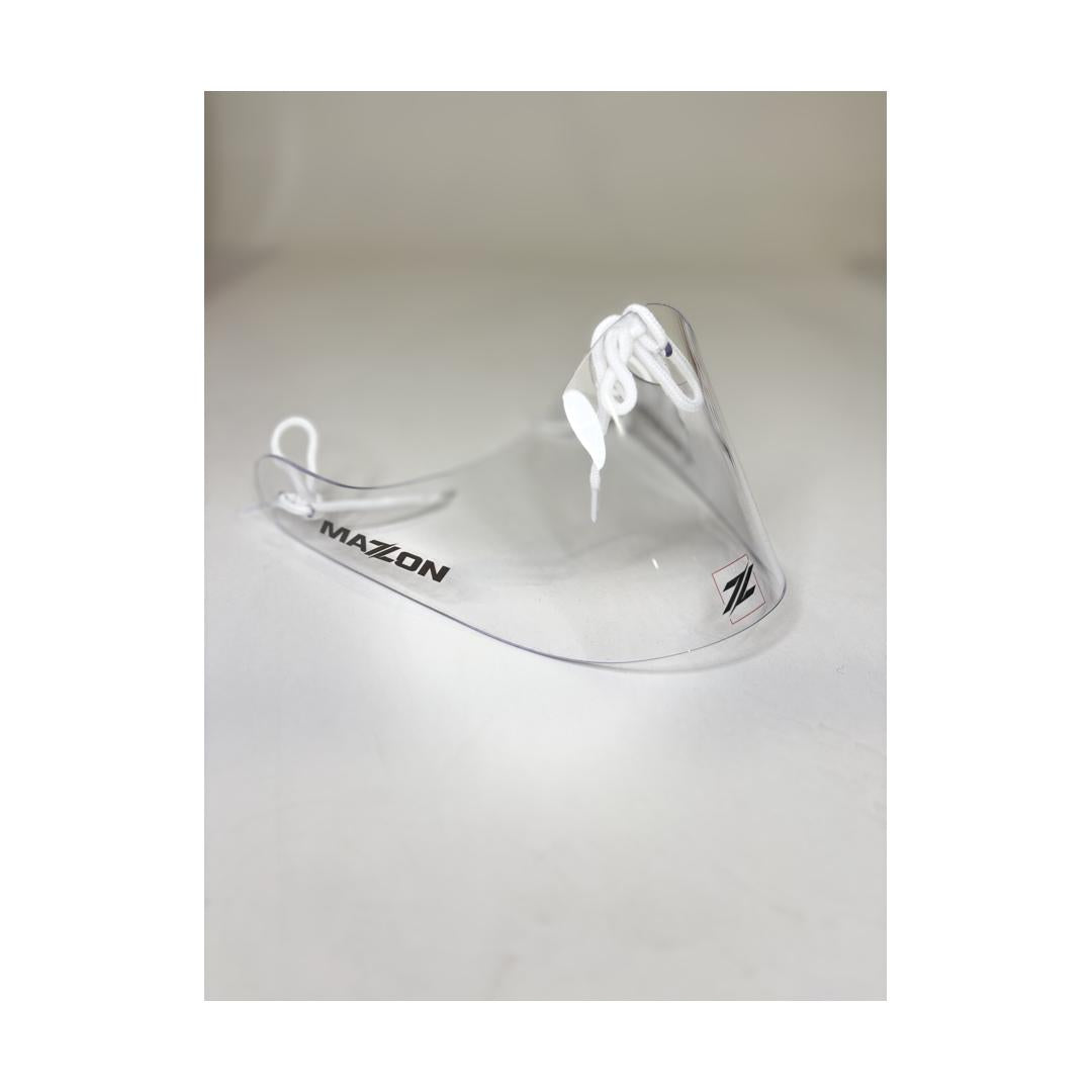 Mazon XR Pro Throat Guard