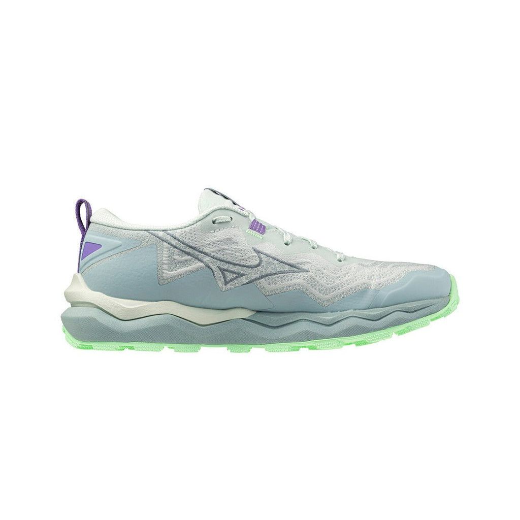 Mizuno Wave Daichi 9 Womens (Hint of Mint/Citadel/Ether) - Just Hockey