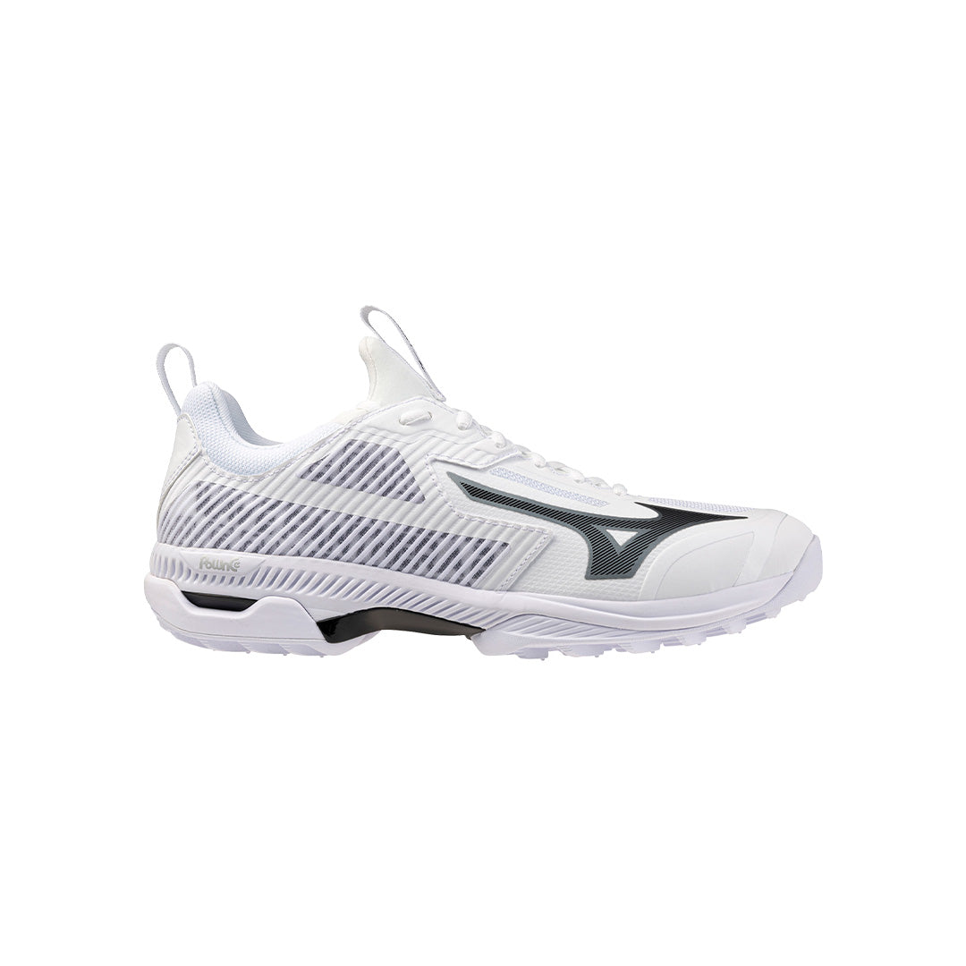 Mizuno Wave Panthera 2 Unisex (White/Black/Silver)