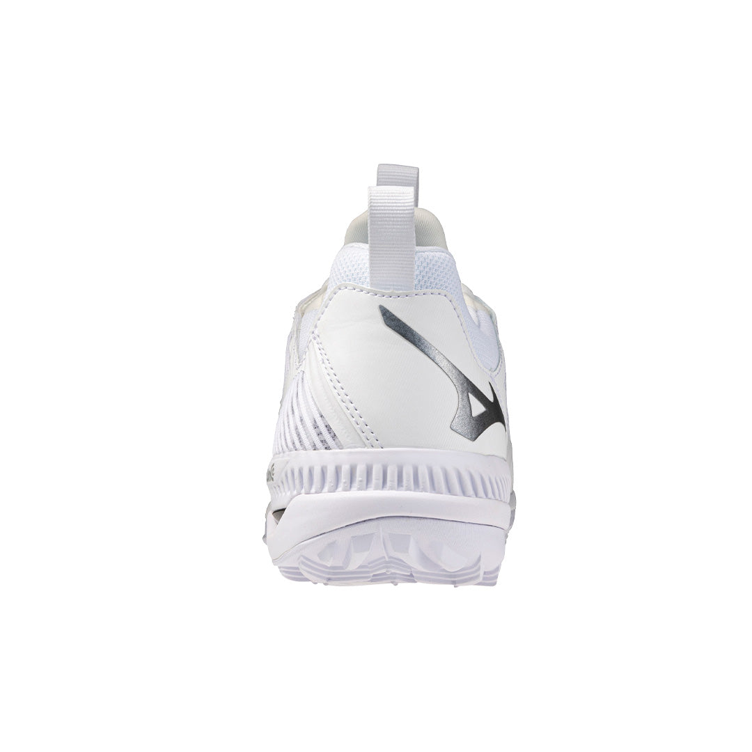 Mizuno Wave Panthera 2 Unisex (White/Black/Silver)