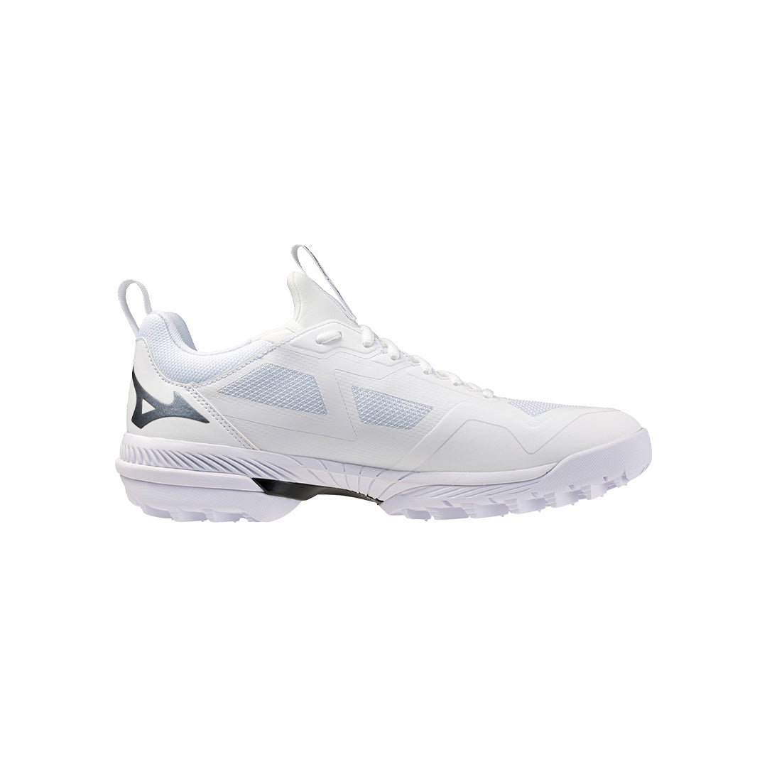 Mizuno Wave Panthera 2 Unisex (White/Black/Silver)