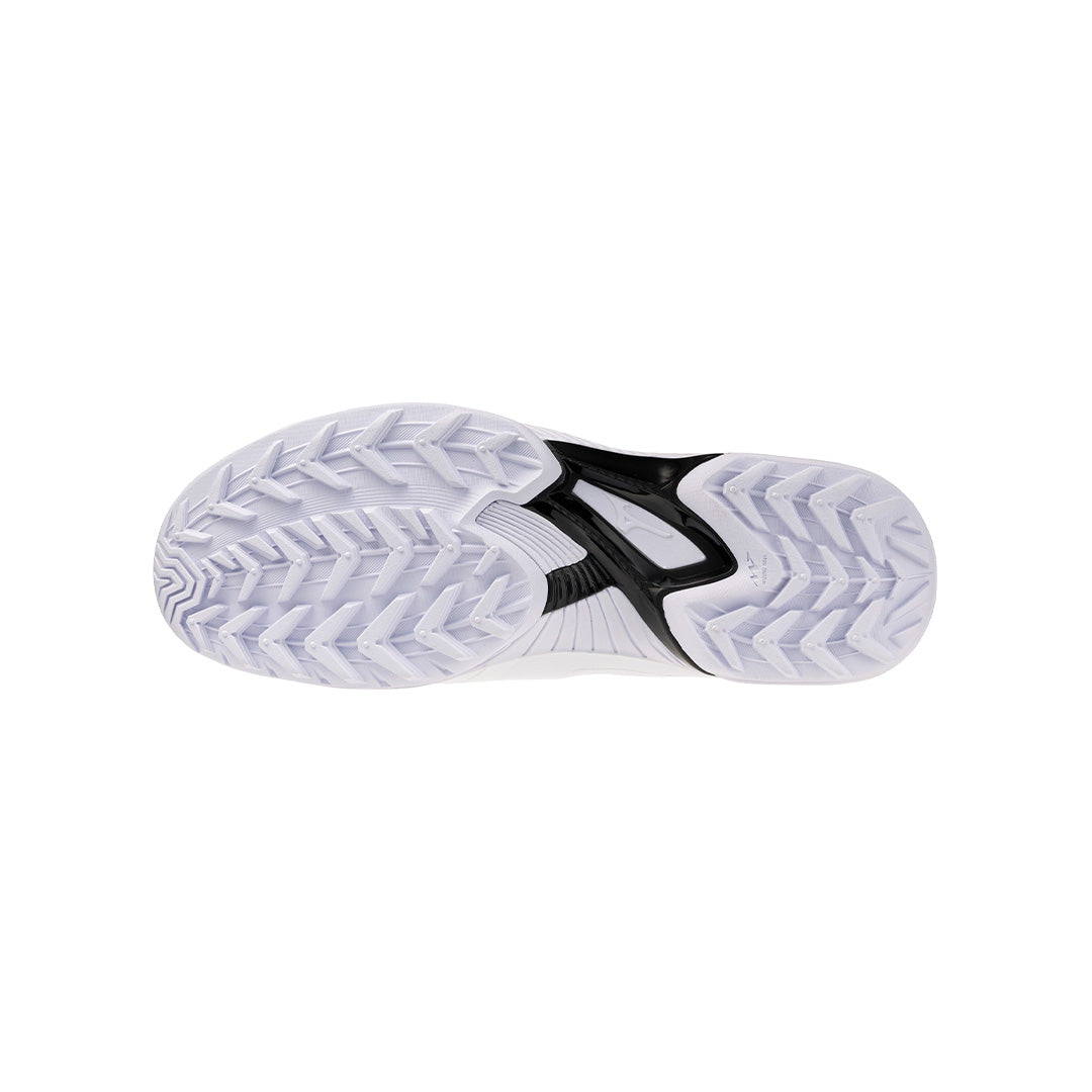 Mizuno Wave Panthera 2 Unisex (White/Black/Silver)