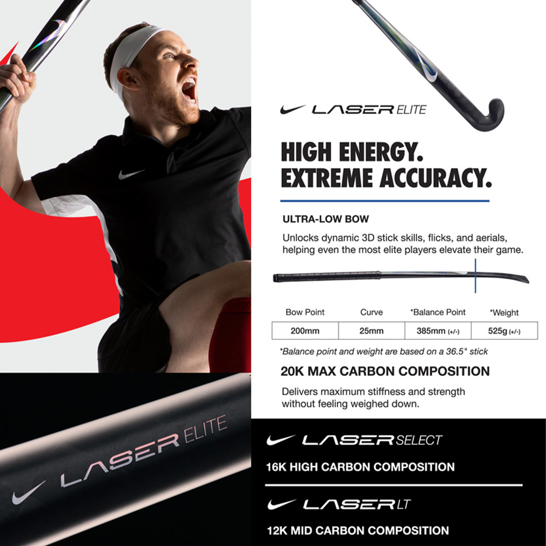 Nike Laser Elite