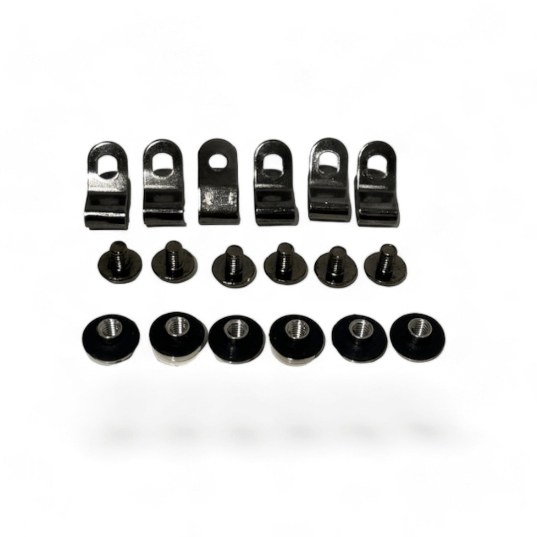 OBO ABS Grill Fitting Set - Just Hockey