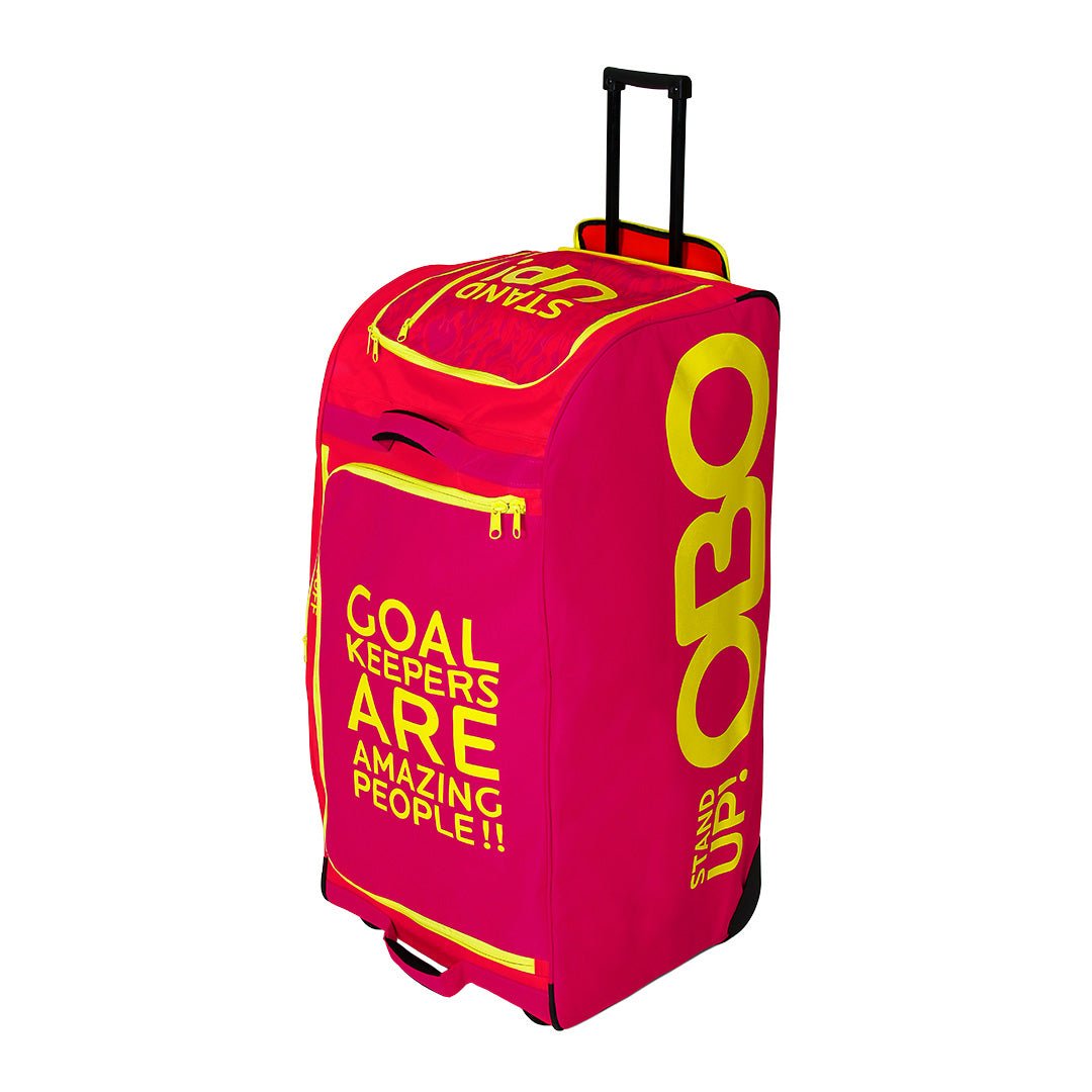 OBO Wheelie Stand Up Bag - Just Hockey
