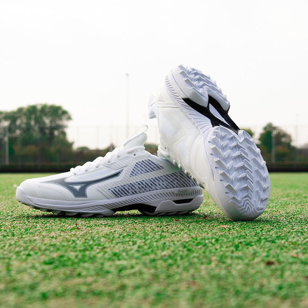 Mizuno Wave Panthera 2 Unisex (White/Black/Silver)