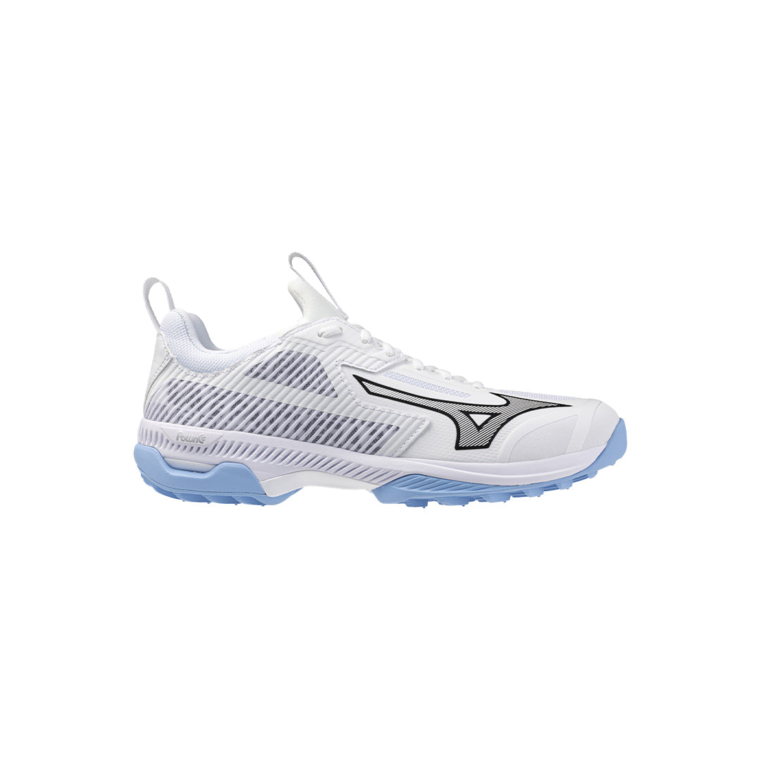 Mizuno Wave Panthera 2 Unisex (White/Celeste)