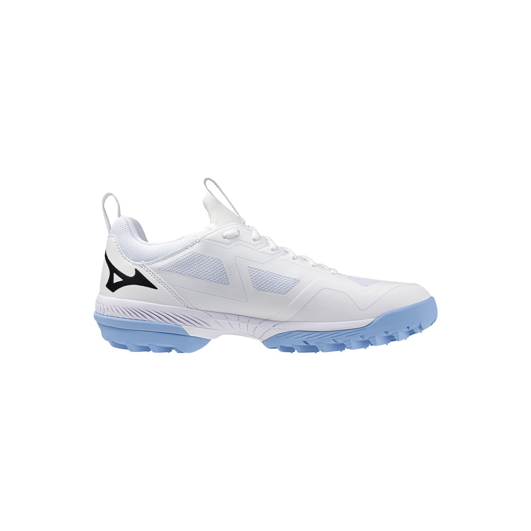 Mizuno Wave Panthera 2 Unisex (White/Celeste)