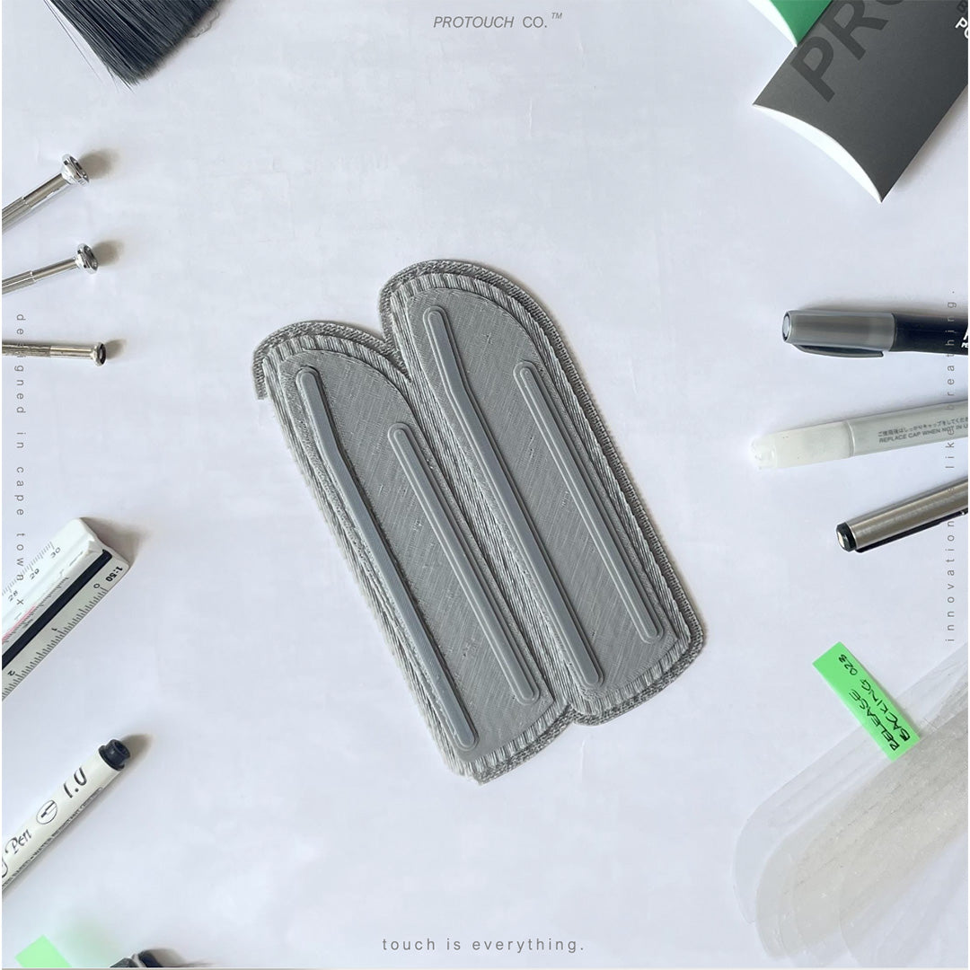 ProTouch Hockey Pods (2pk)