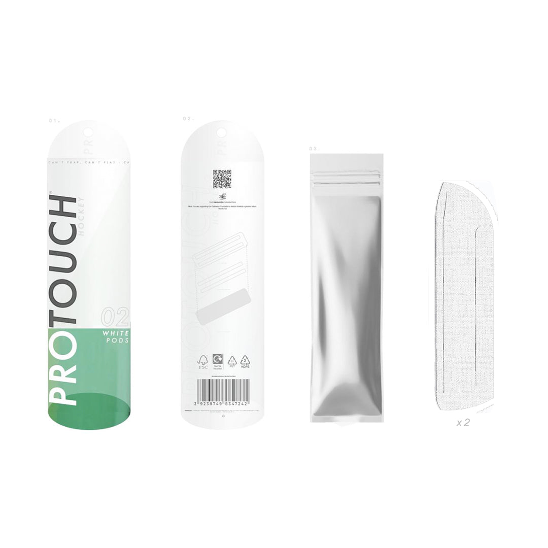 ProTouch Hockey Pods (2pk)