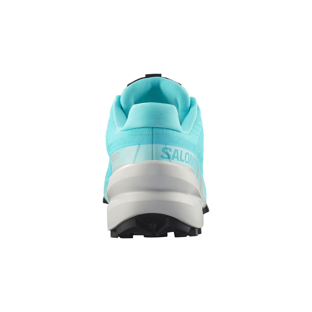 Salomon Speedcross 6 Womens (Blue Curacao/Lunar/Iced Aqua) - Just Hockey