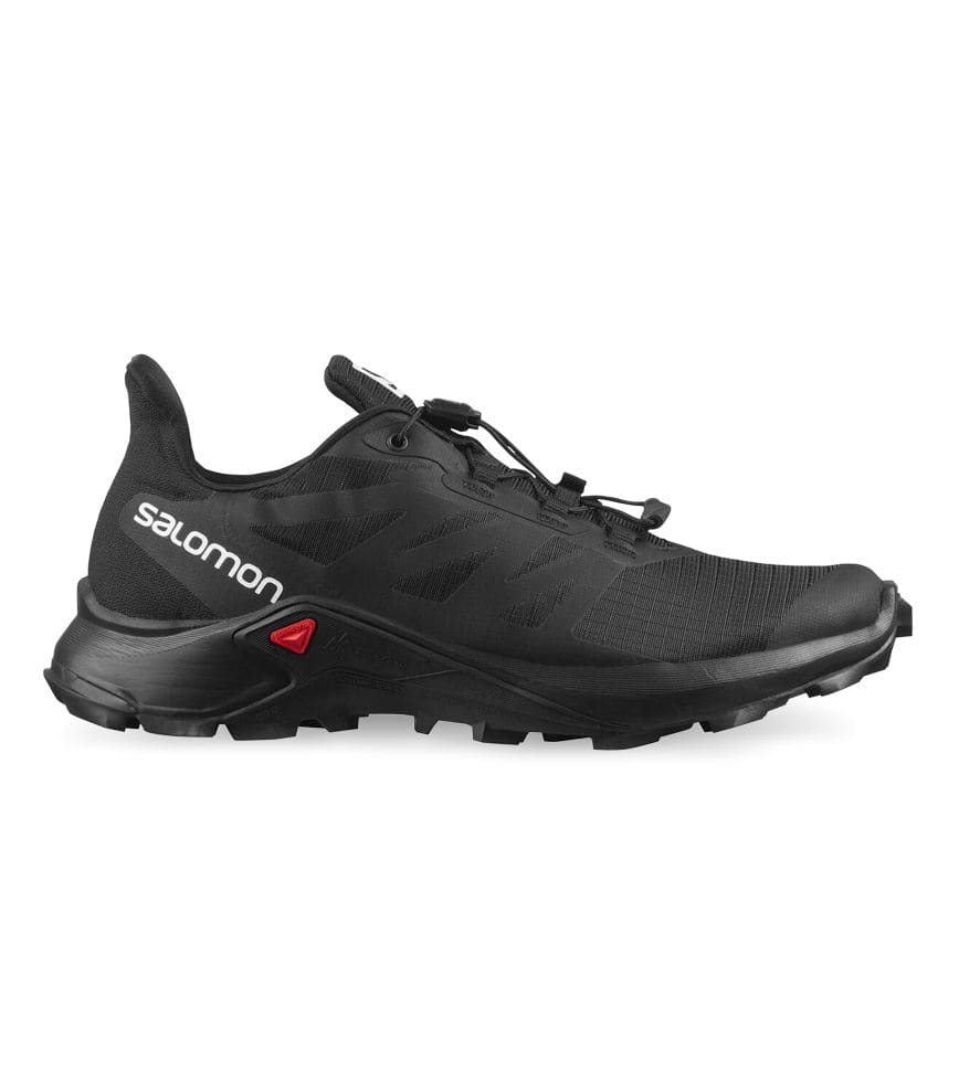 Salomon Supercross 3 Womens (Black)