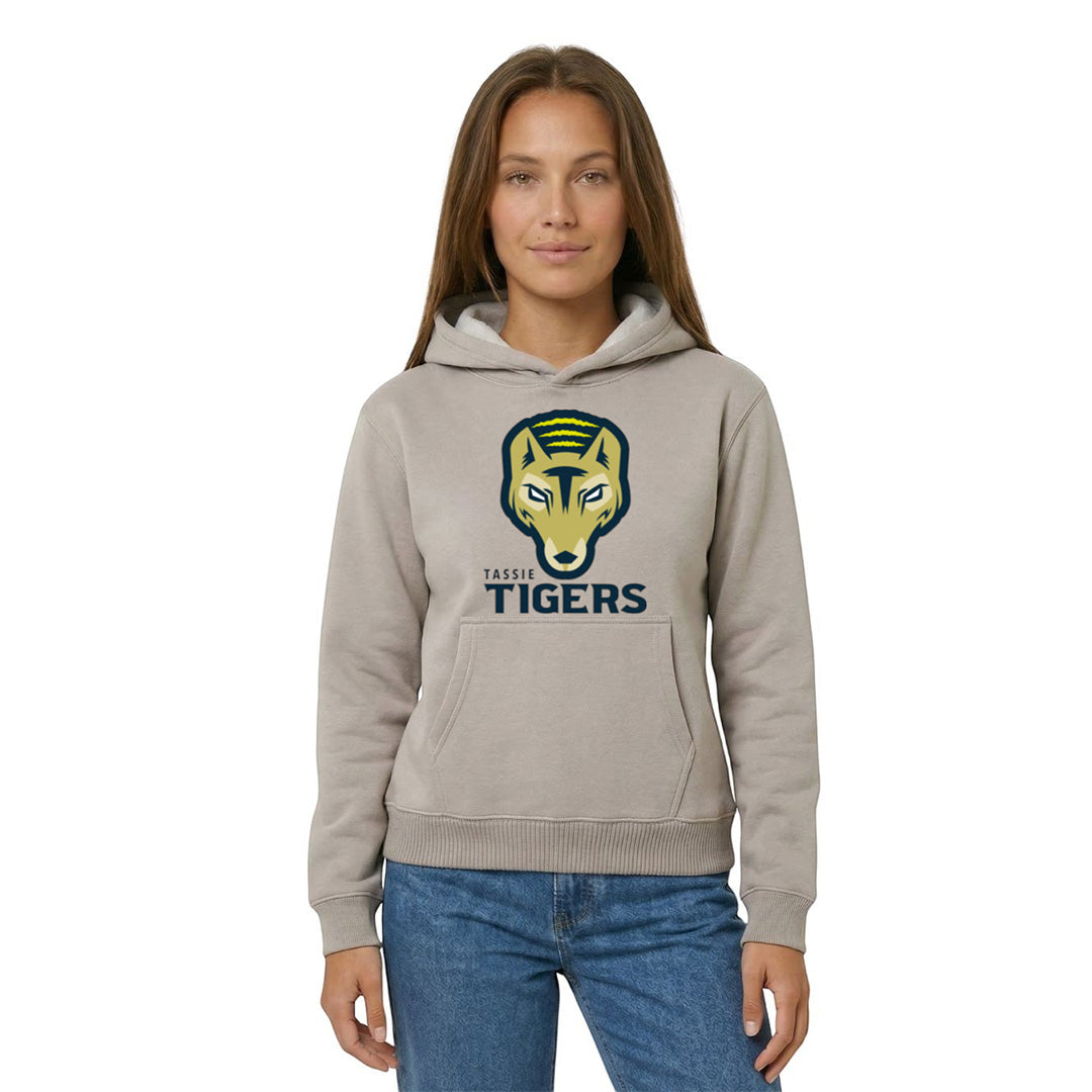 Tassie Tigers Womens/Junior Hoodie