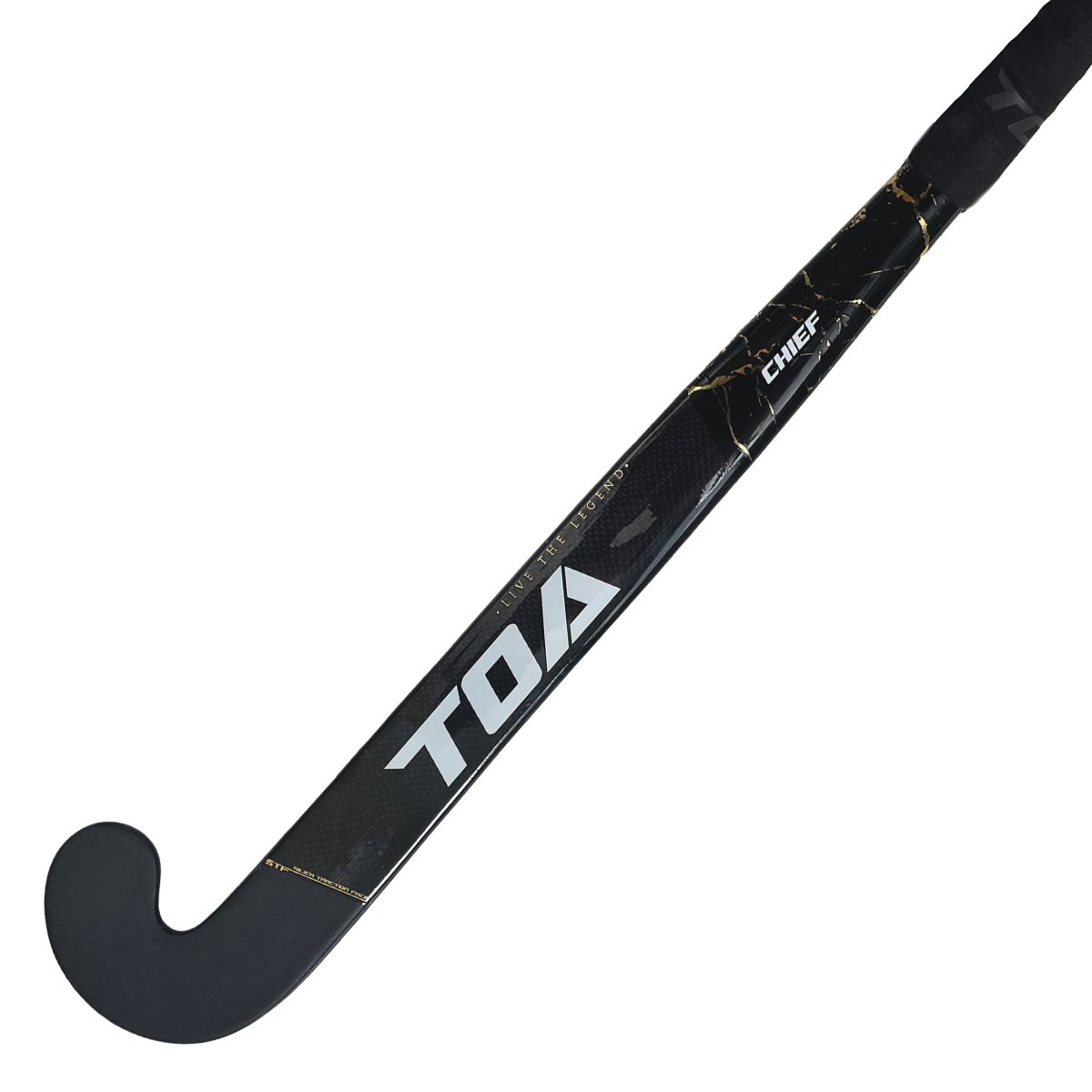 TOA Chief 80 Pro Curve 36.5 (25) - Just Hockey