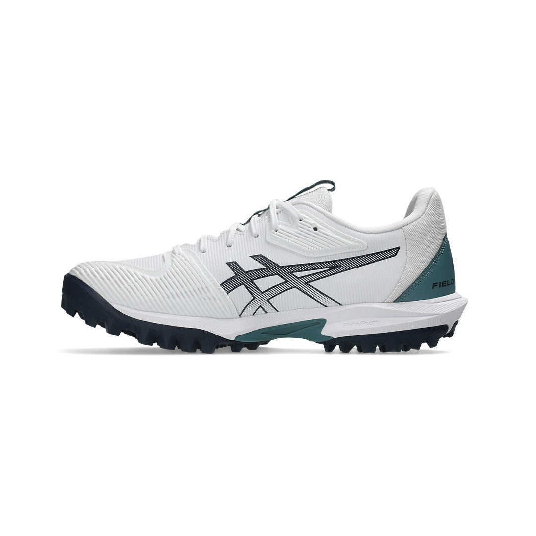 Asics Field Speed FF 2 Mens (White/Midnight)