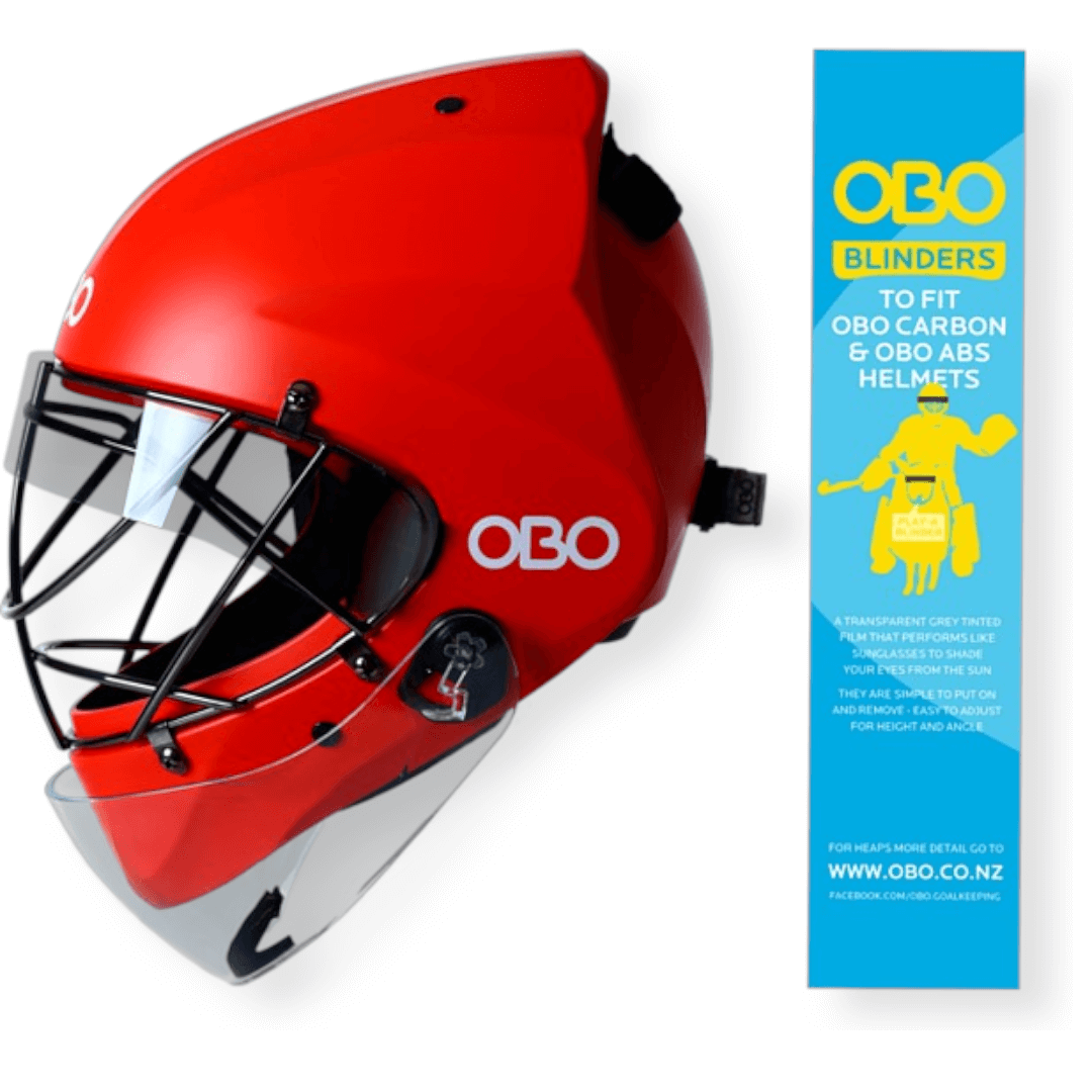 OBO Blinders (ABS/Carbon) New