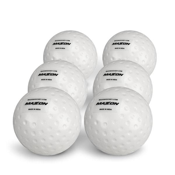 10 x (Doz) Mazon Club Dimple Ball - Just Hockey