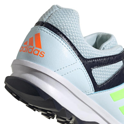 Adidas Fabela Rise Womens (Sky Tint/Signal Green/Orange) - Just Hockey