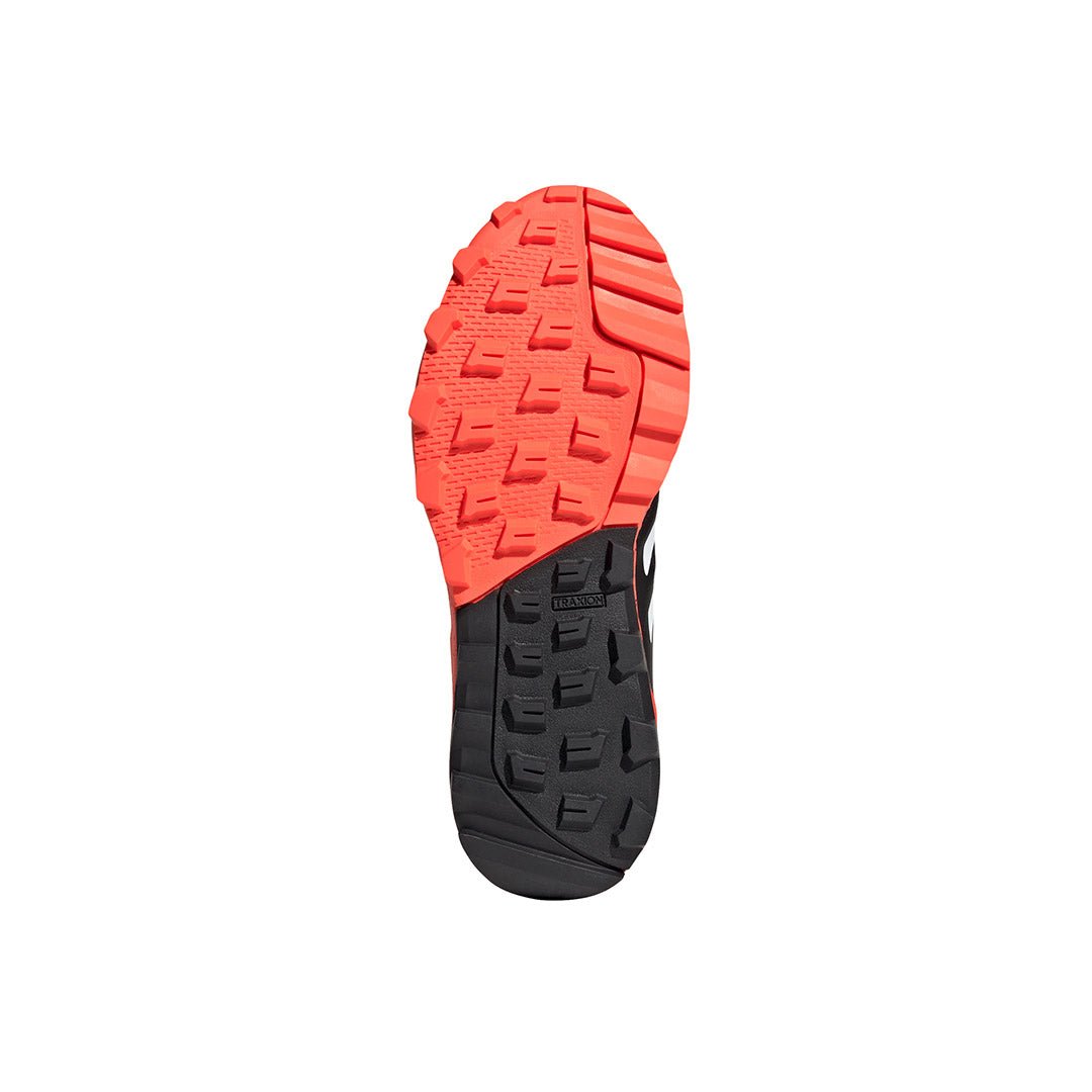 Adidas Flexcloud 2.1 Mens (Core Blk/Wht/Solar Red) - Just Hockey