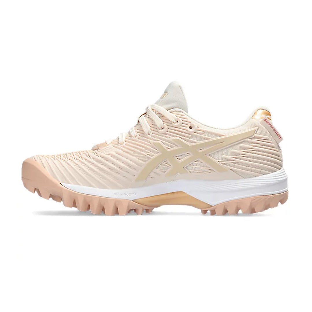 Asics Field Speed FF Rose Dust/Champagne (Womens) - Just Hockey