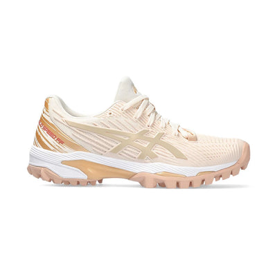 Asics Field Speed FF Rose Dust/Champagne (Womens) - Just Hockey