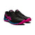 Asics Field Ultimate FF Blk/Pink Rave (Womens) - Just Hockey