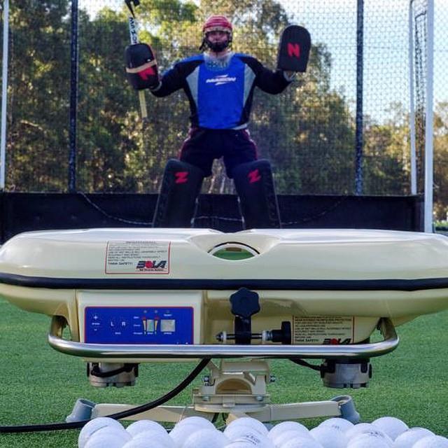 BOLA Hockey Machine - Just Hockey