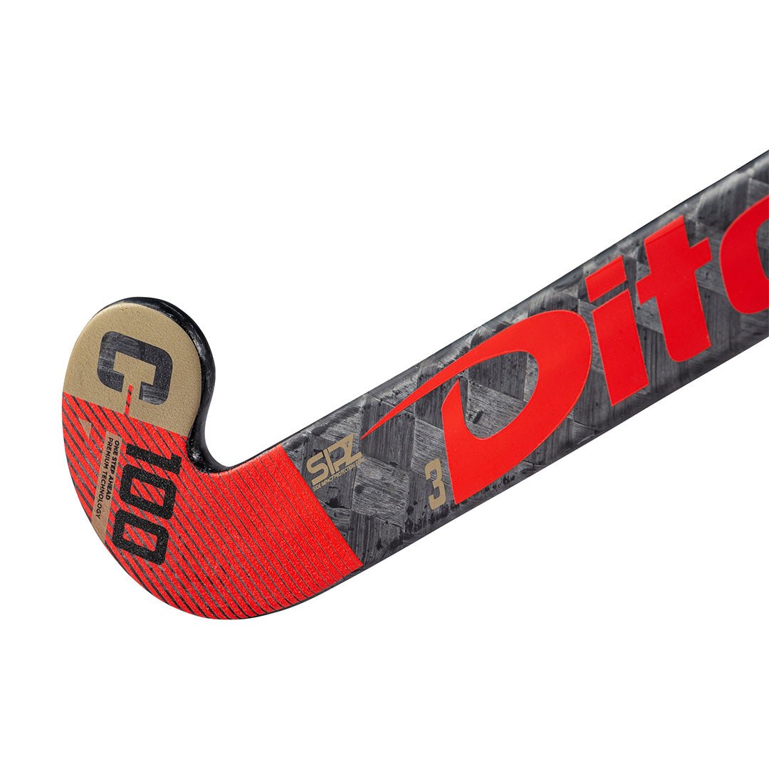 Dita CarboTec Pro LB - Just Hockey