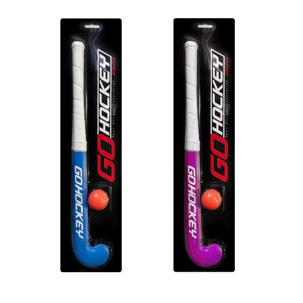 Go Hockey Mini 18 inch Stick & Ball Set - Just Hockey